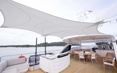 Azimut Verve 40
