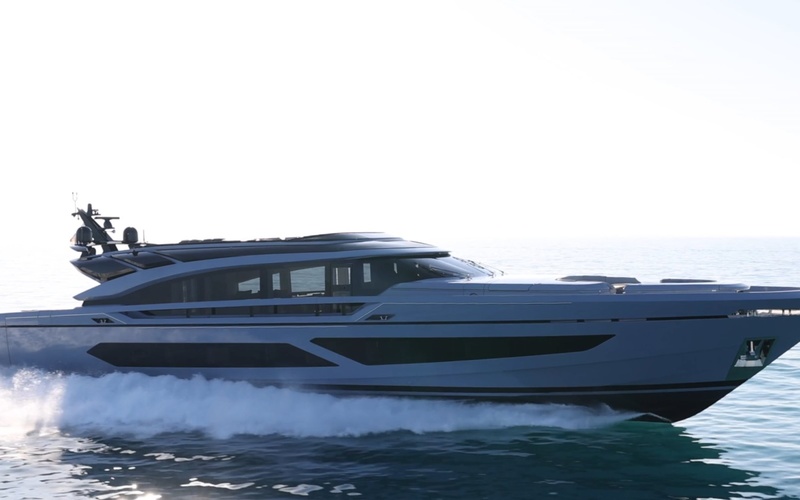 AB Yachts 130