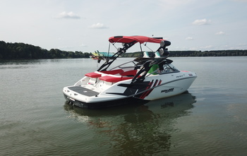 SeaDoo 210 Challenger SE
