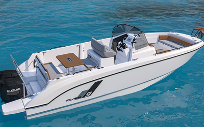 Beneteau Flyer 9 Spacedeck