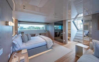 Hustler 25c3 Speedfish