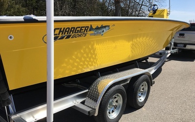 Charger Striper Guide 2800