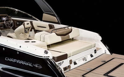Chaparral 267 SSX