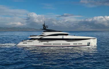 ISA Yachts I AM