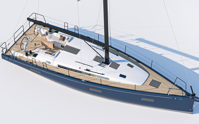 Beneteau First 44