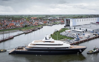 Feadship Drizzle