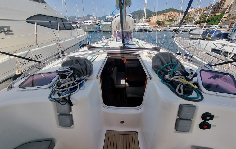 Dufour Yachts 455 Grand Large (2006)
