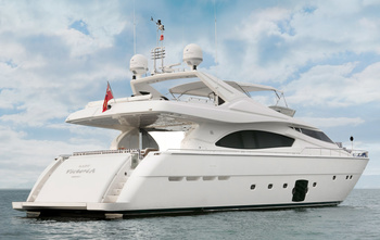 Ferretti 881