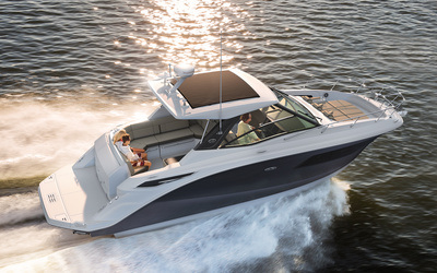 Sea Ray Sundancer 320