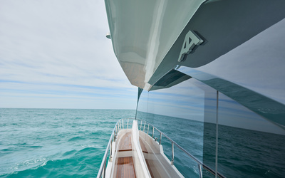 Astondoa 66 Flybridge