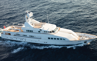 Feadship Legacy V