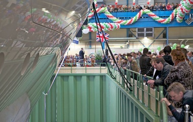 Feadship Hampshire II