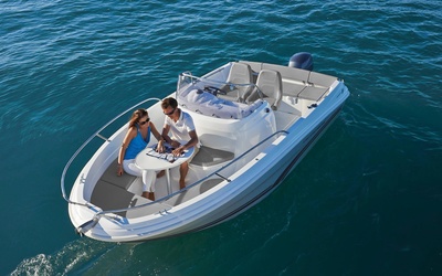 Jeanneau Cap Camarat 5.5 CC Serie 2