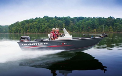 Tracker Pro Guide V-16 SC