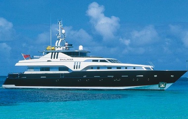 Azimut Shalimar