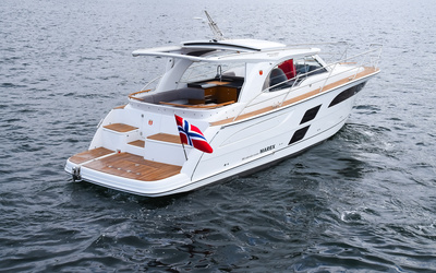 Marex 360 Cabriolet Cruiser