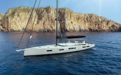 Y Yachts Y9