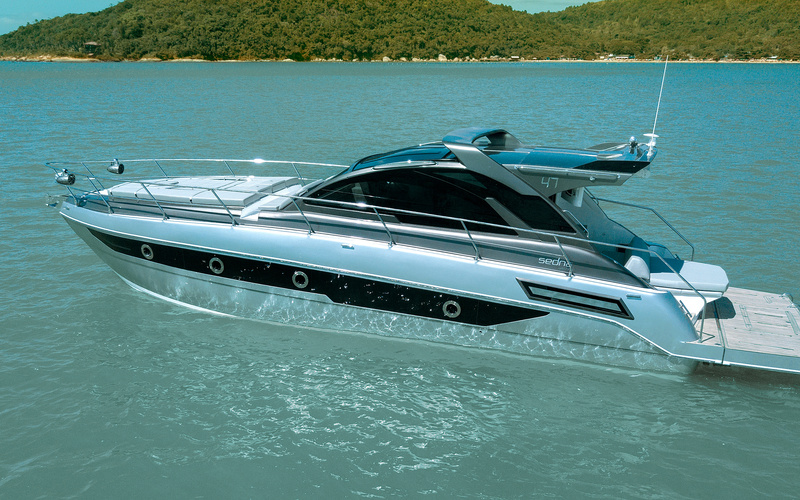 Sedna  47 HT