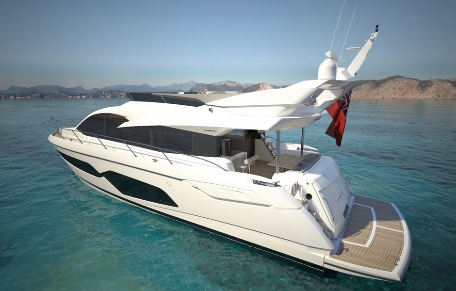 Sunseeker Manhattan 66