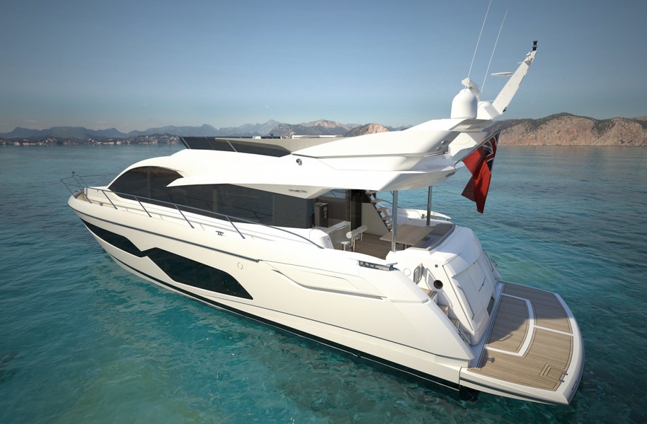 Sunseeker Manhattan 66