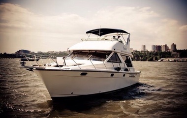 Bayliner 3988