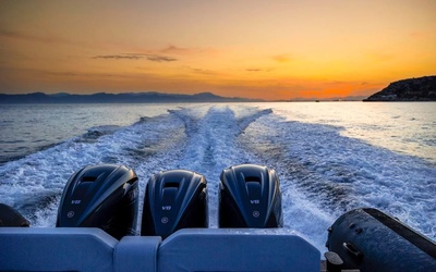 SeaWater Phantom 500