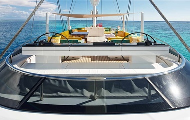 Alloy Yachts Salvaje