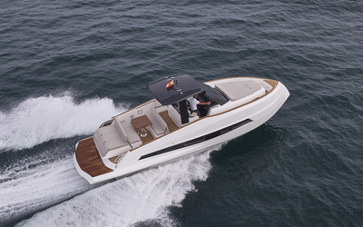 Astondoa 377 Coupe