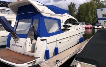 Azimut 39
