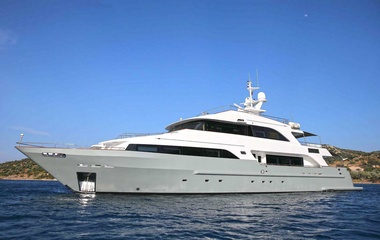 Custom Boats Ottawa IV