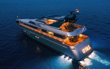 Cantieri di Pisa Oval