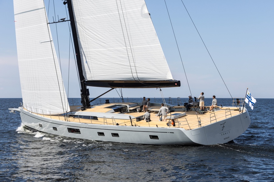 Nautor Swan Swan 108