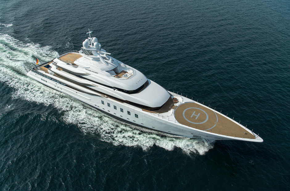 Lurssen Madsummer