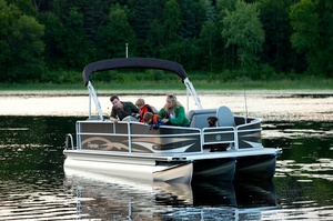 Premier Pontoons Navigator 220