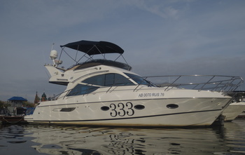 Galeon 390 Fly (2009)
