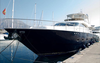 Princess 25M (2005)