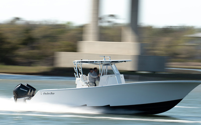 Onslow Bay 33' Tournament Edition