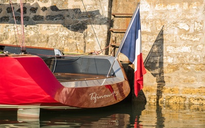 Latitude 46 Tofinou 9.7