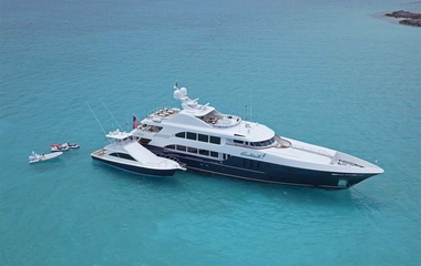 Trinity Yachts Mirabella