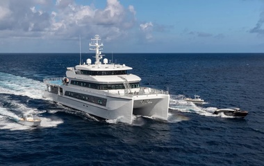 Astilleros Armon Wayfinder