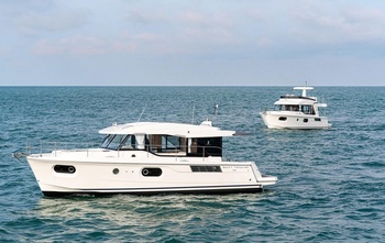 Beneteau Swift Trawler 41 Sedan (2022)