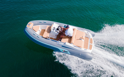 AB Inflatables ABJET 390 XP