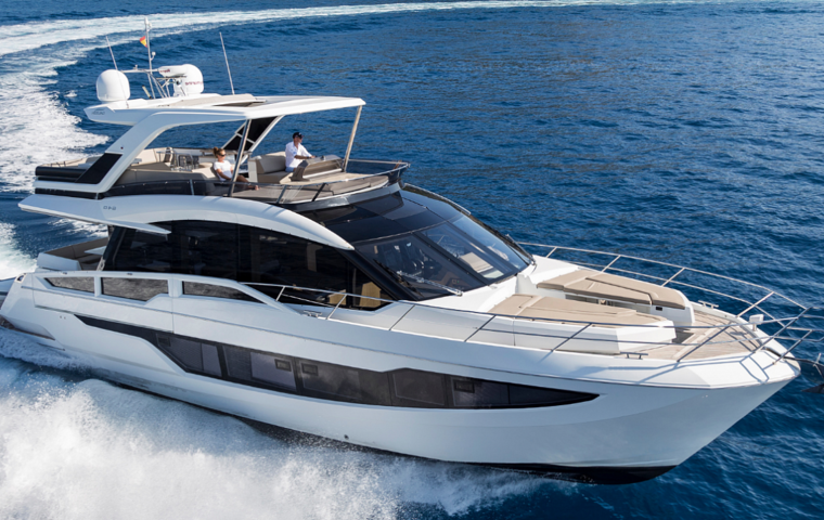 For Sale: Galeon 640 FLY (2022) motor yacht - itBoat