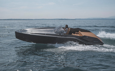 Frauscher 747 Mirage