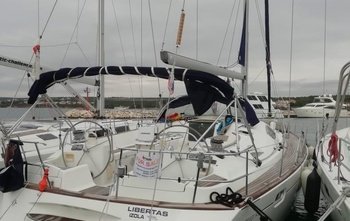 Jeanneau Sun Odyssey 54 DS