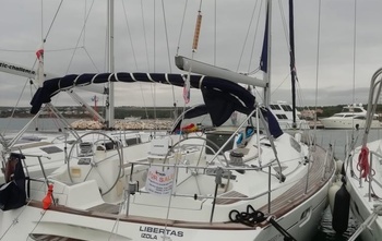 2005, Jeanneau Sun Odyssey 54 DS