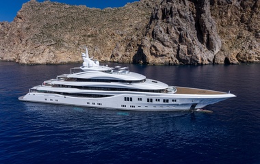 Lurssen Lady Lara