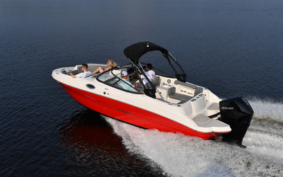 Stingray 231DC