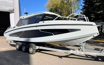 Victory A8 Cabin (2024)