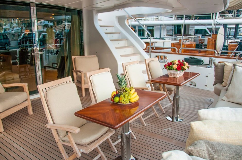Benetti Tanusha